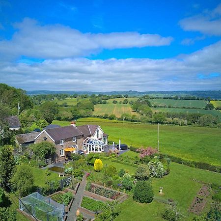 The Smithy Bed & Breakfast Hay-On-Wye Bagian luar foto