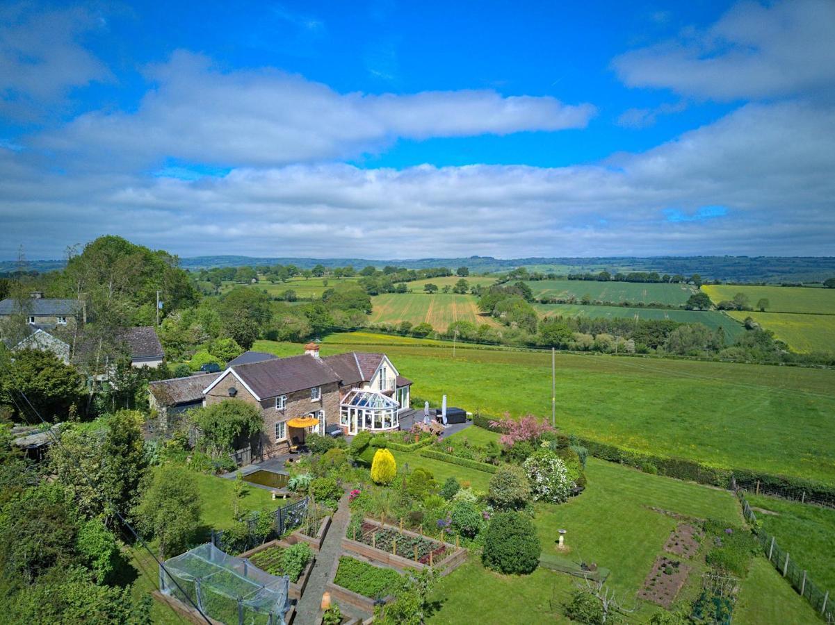 The Smithy Bed & Breakfast Hay-On-Wye Bagian luar foto