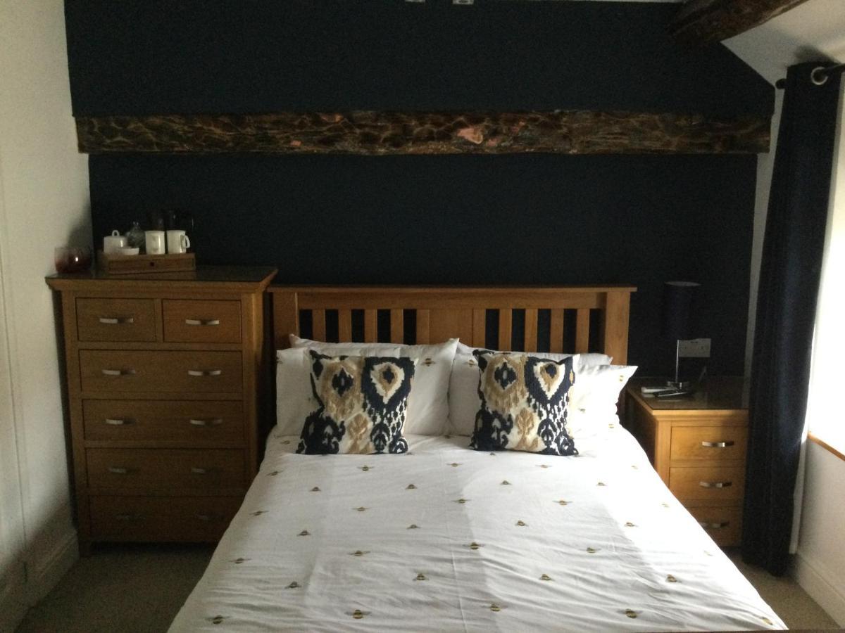 The Smithy Bed & Breakfast Hay-On-Wye Bagian luar foto