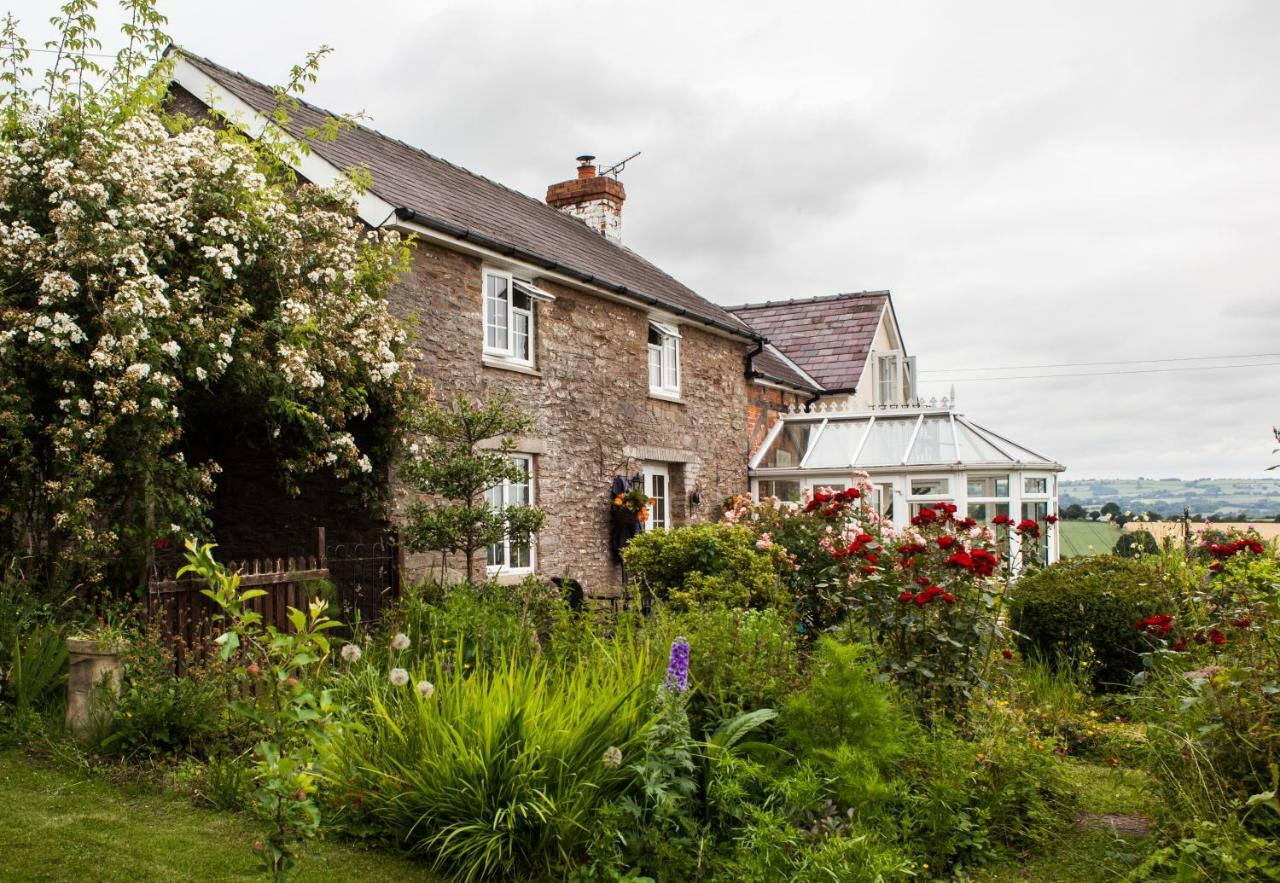 The Smithy Bed & Breakfast Hay-On-Wye Bagian luar foto