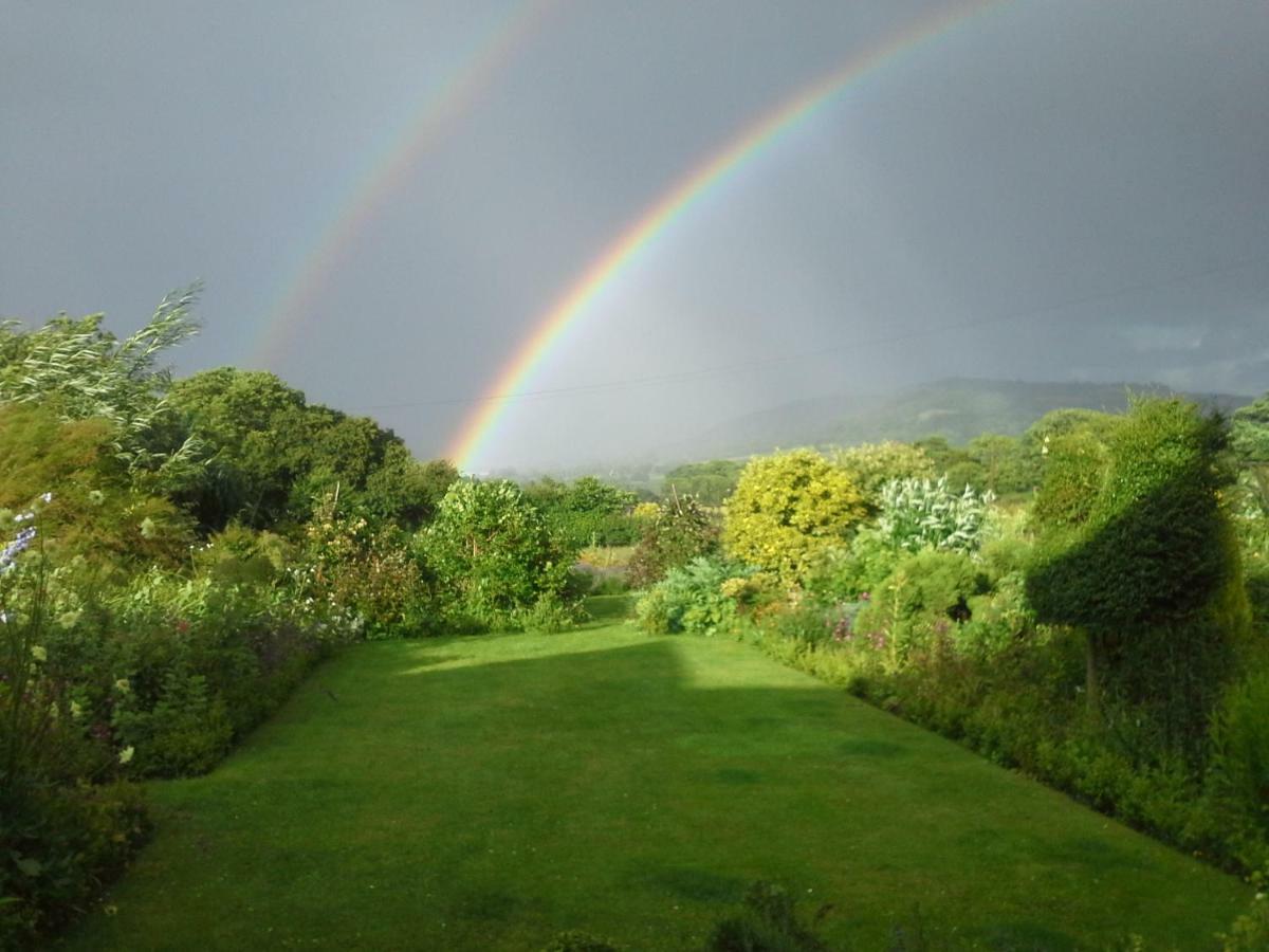 The Smithy Bed & Breakfast Hay-On-Wye Bagian luar foto